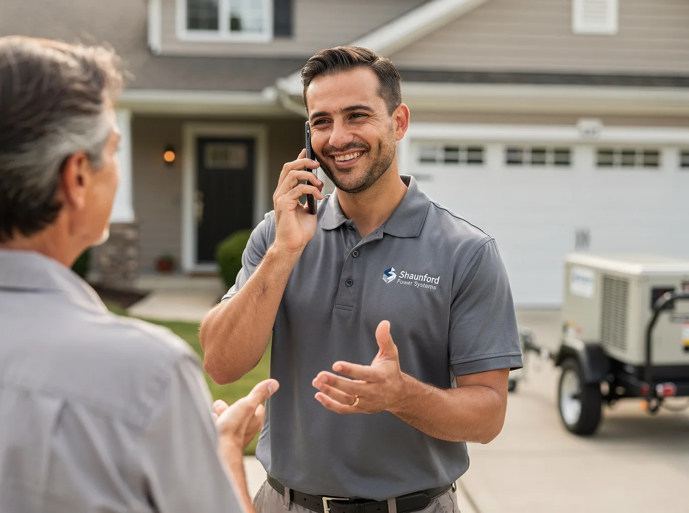 Generator Installation Trufant, MI FAQs
